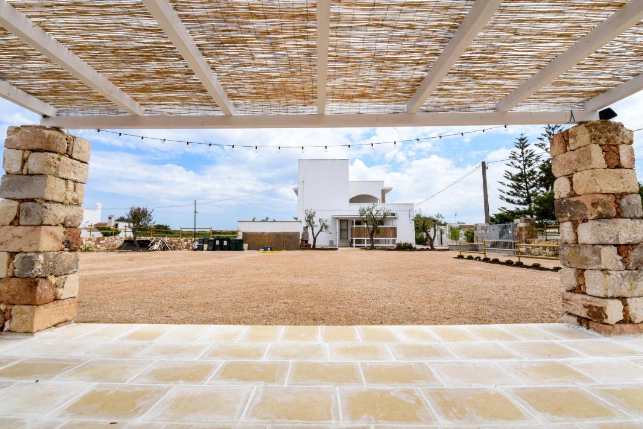 Sea Salento Casa Vacanze Punta Prosciutto Exterior foto