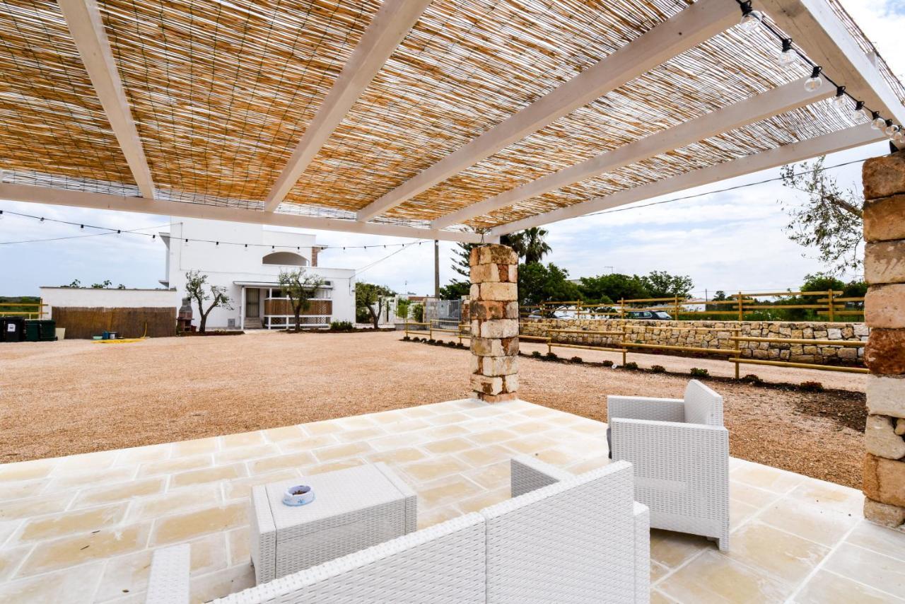 Sea Salento Casa Vacanze Punta Prosciutto Exterior foto