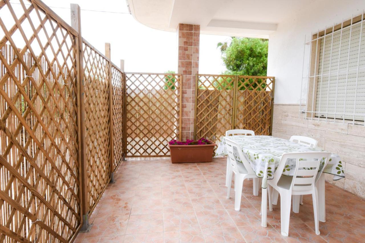 Sea Salento Casa Vacanze Punta Prosciutto Exterior foto